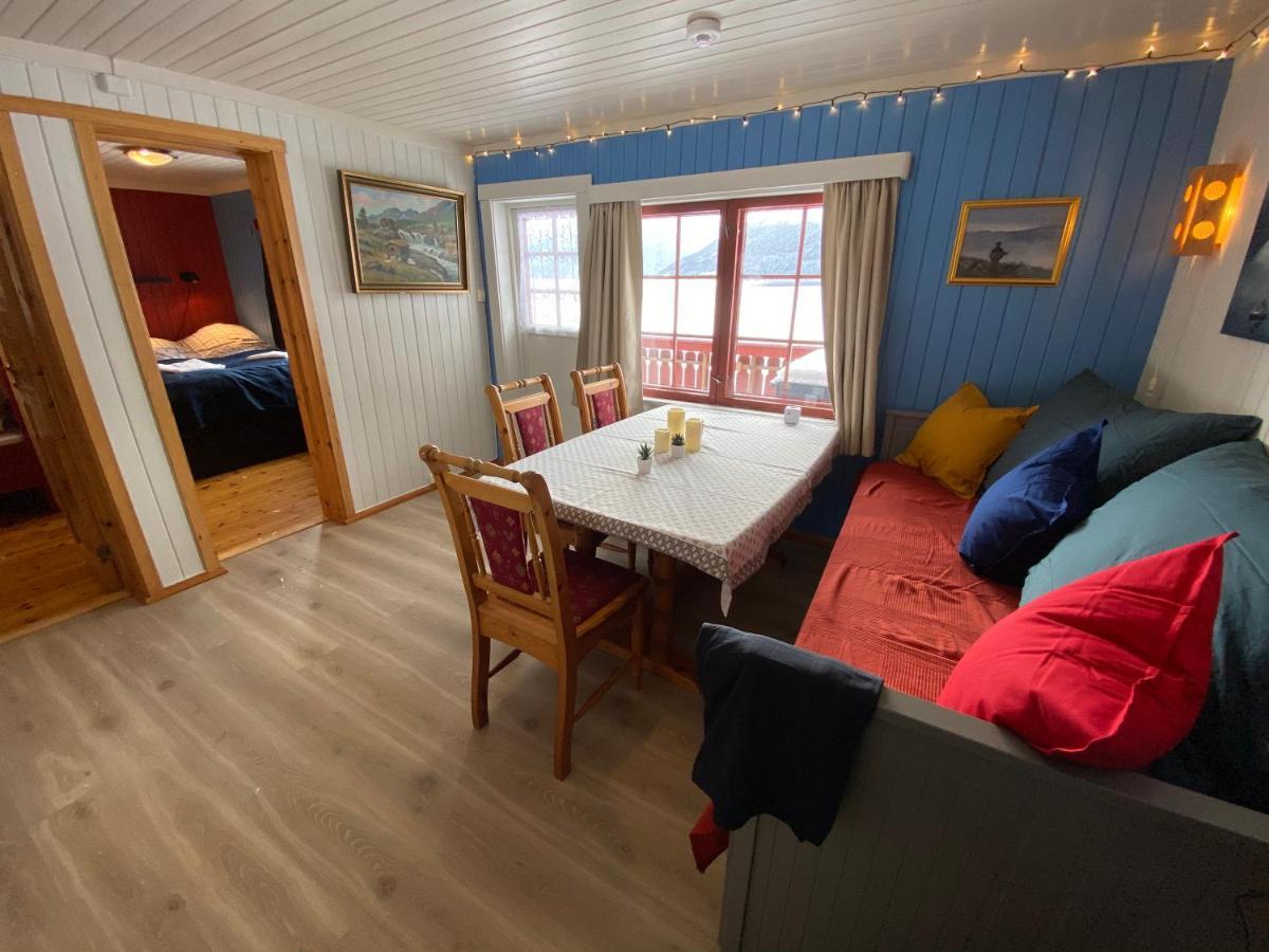 Sandviken Camping Austbygdi Exterior photo